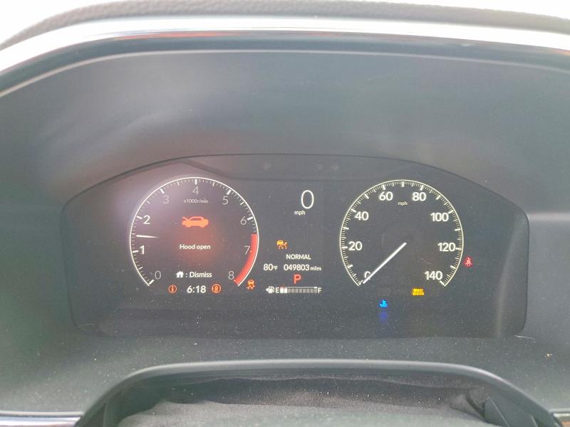Aukcja sprzedaży 2024 Honda Cr-v, vin: 2HKRS4H76RH405287, numer aukcji: 51192616