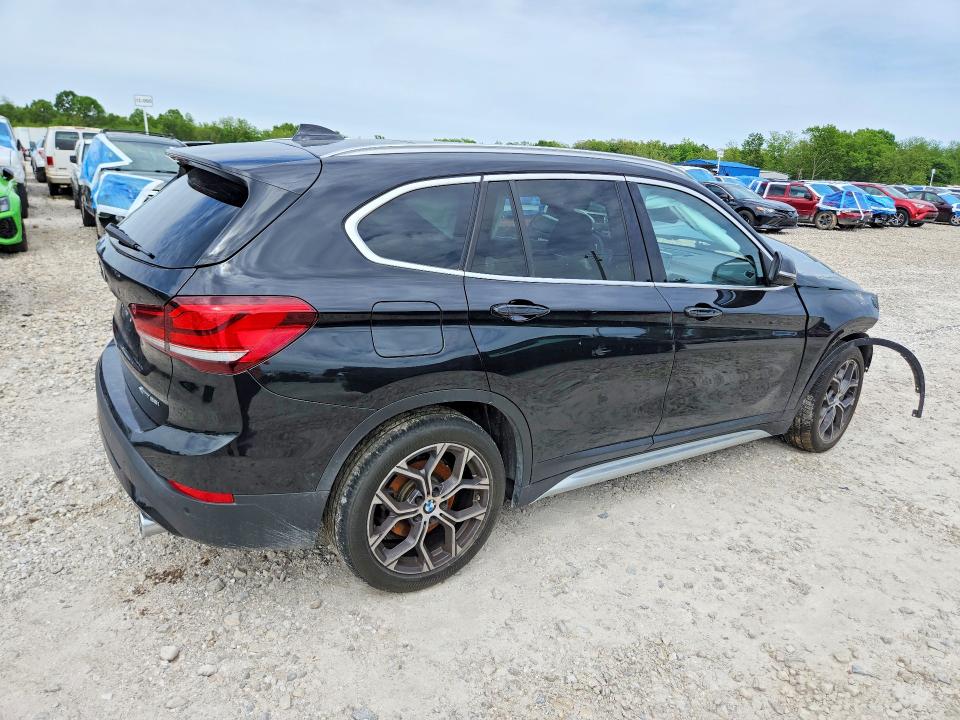 Aukcja sprzedaży 2021 Bmw X1, vin: WBXJG9C02M3M78525, numer aukcji: 96286915