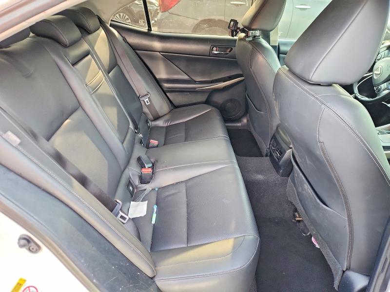 49314866 :رقم المزاد ، JTHBA1D28G5016756 vin ، 2016 Lexus Is مزاد بيع
