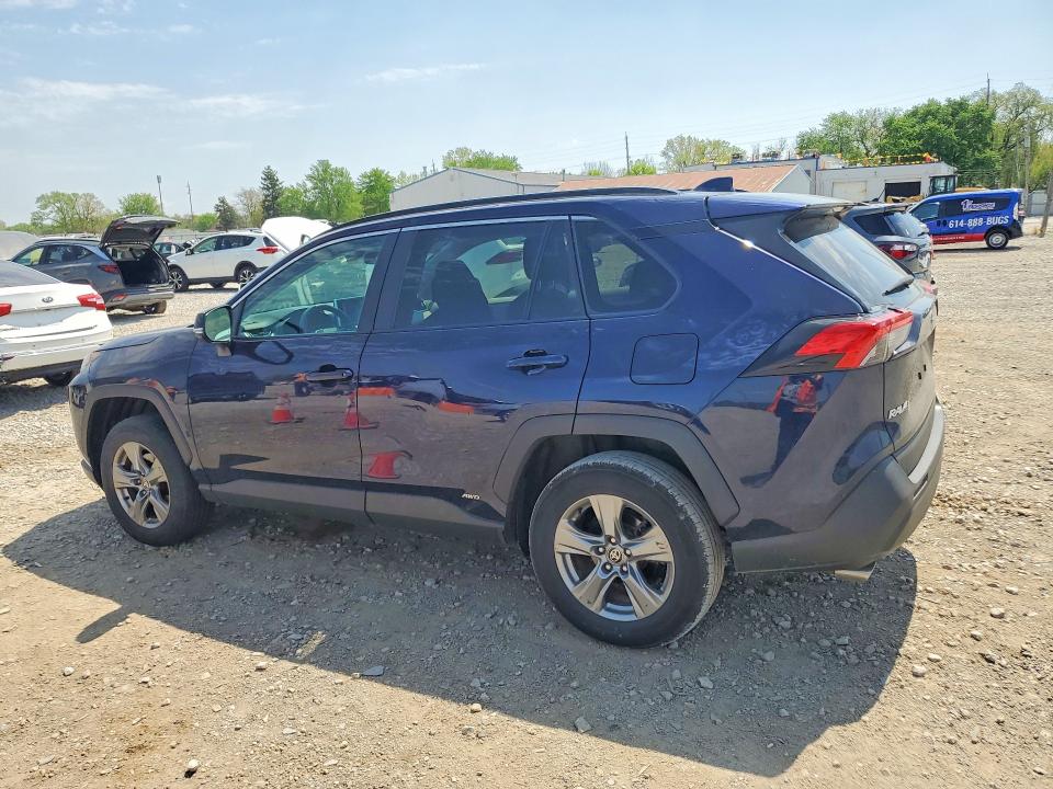 Aukcja sprzedaży 2024 Toyota Rav4 Hybrid, vin: 2T3RWRFV7RW197397, numer aukcji: 50686686