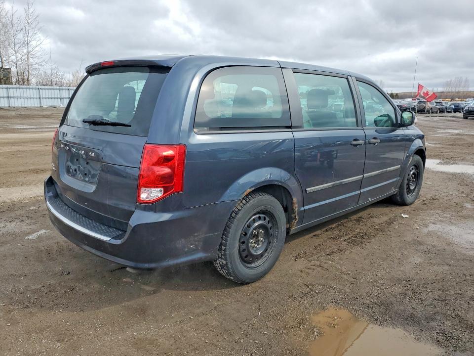Auction sale of the 2014 Dodge Grand Caravan, vin: 2C4RDGBGXER283051, lot number: 48083686