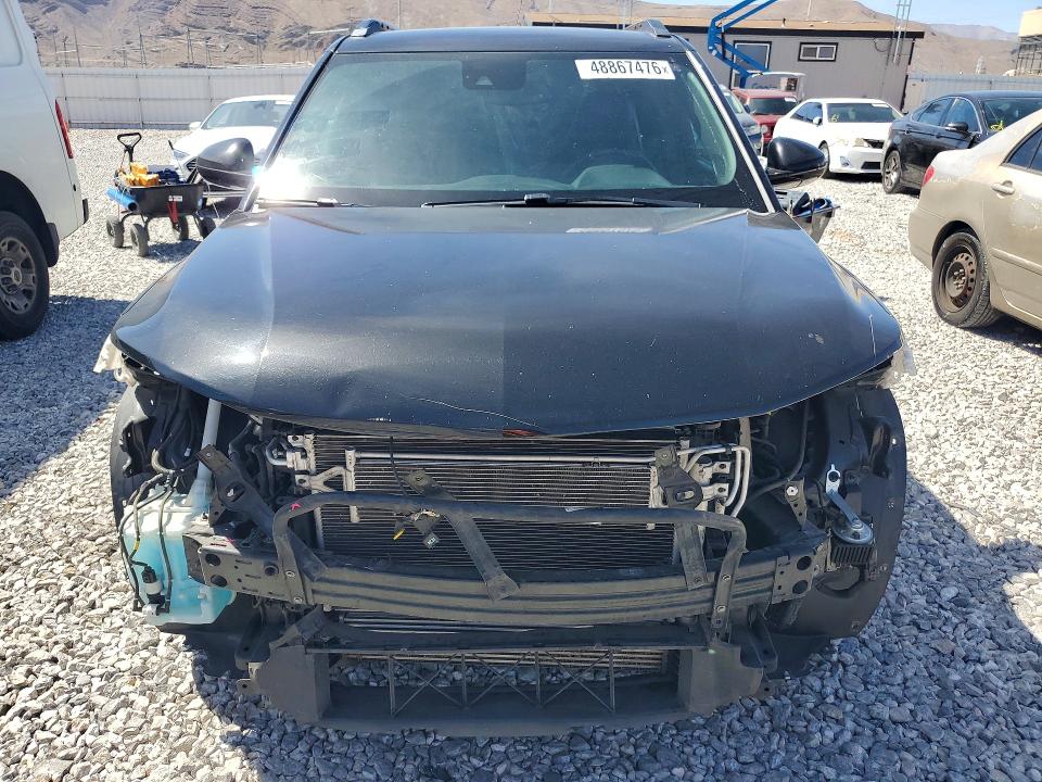 48867476 :رقم المزاد ، KL79MTSL1NB108236 vin ، 2022 Chevrolet Trailblazer مزاد بيع