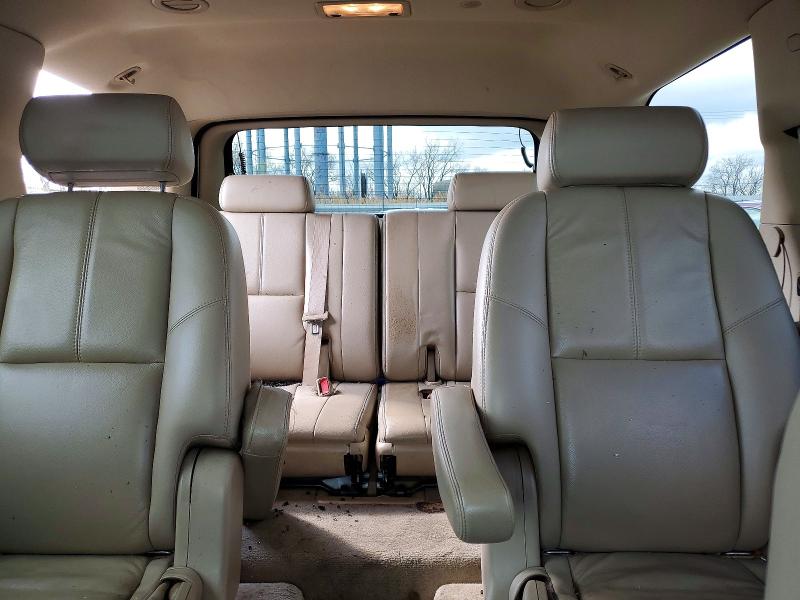 48052446 :رقم المزاد ، 1GNFK13077J387471 vin ، 2007 Chevrolet Tahoe مزاد بيع