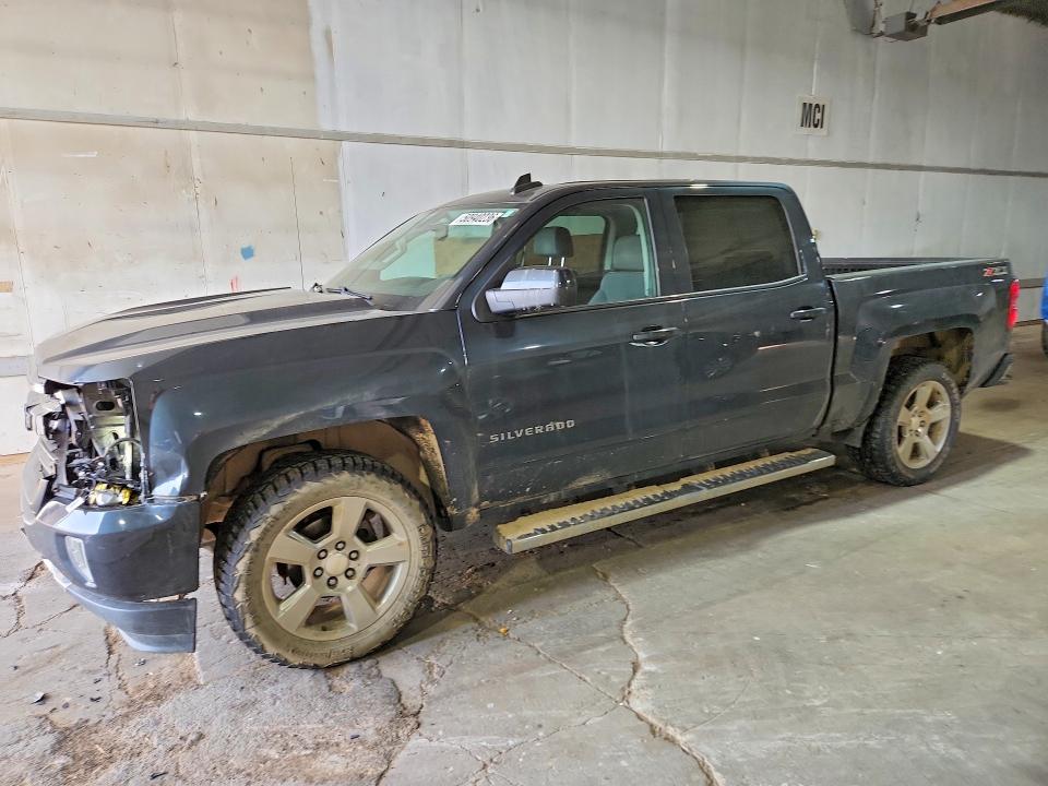 Aukcja sprzedaży 2017 Chevrolet Silverado, vin: 3GCUKREC7HG374888, numer aukcji: 50940236