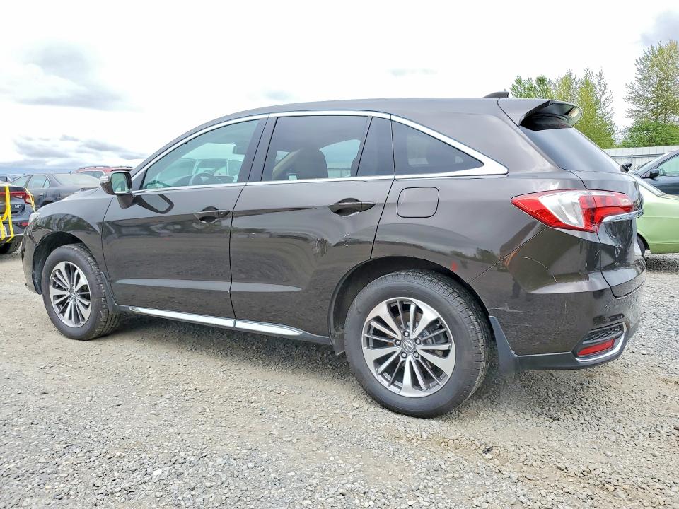 Aukcja sprzedaży 2017 Acura Rdx, vin: 5J8TB4H7XHL022731, numer aukcji: 51022186