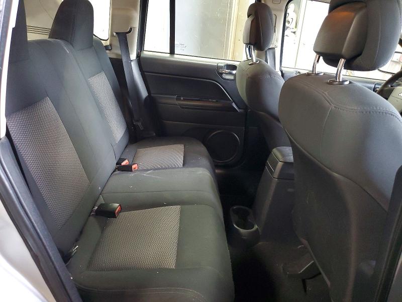 Aukcja sprzedaży 2010 Jeep Compass, vin: 1J4NF4FB9AD649627, numer aukcji: 50839266