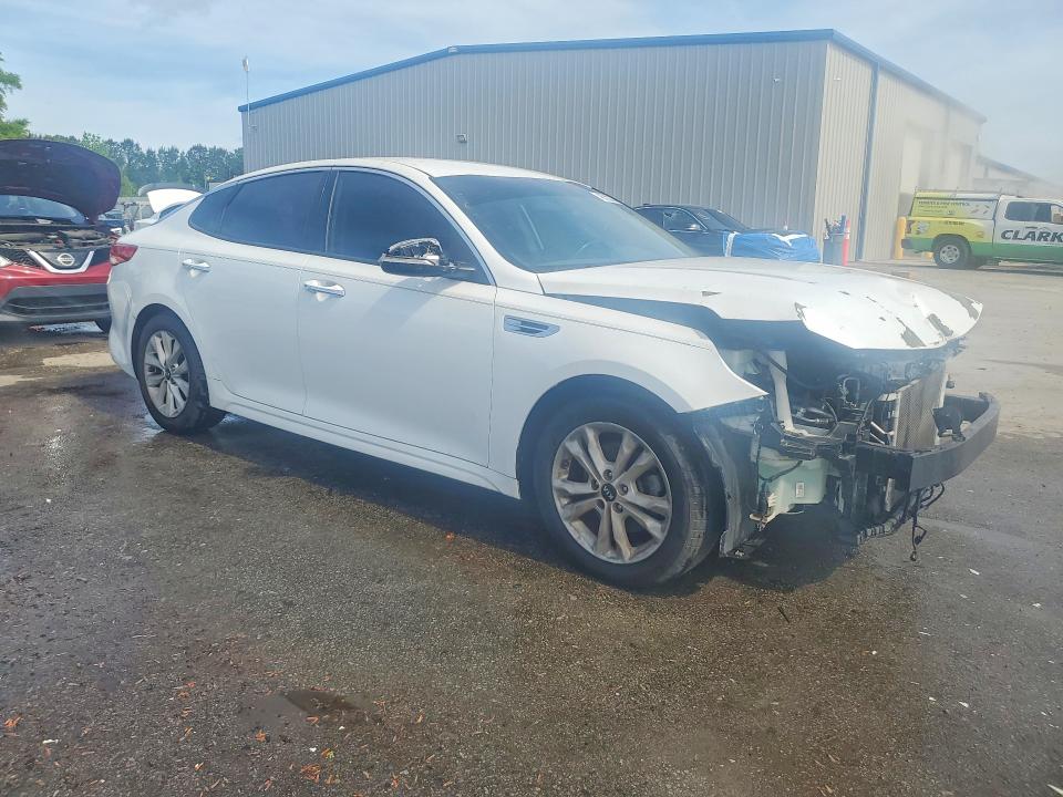 Продажа на аукционе авто 2016 Kia Optima, vin: 5XXGU4L39GG078267, номер лота: 48782376