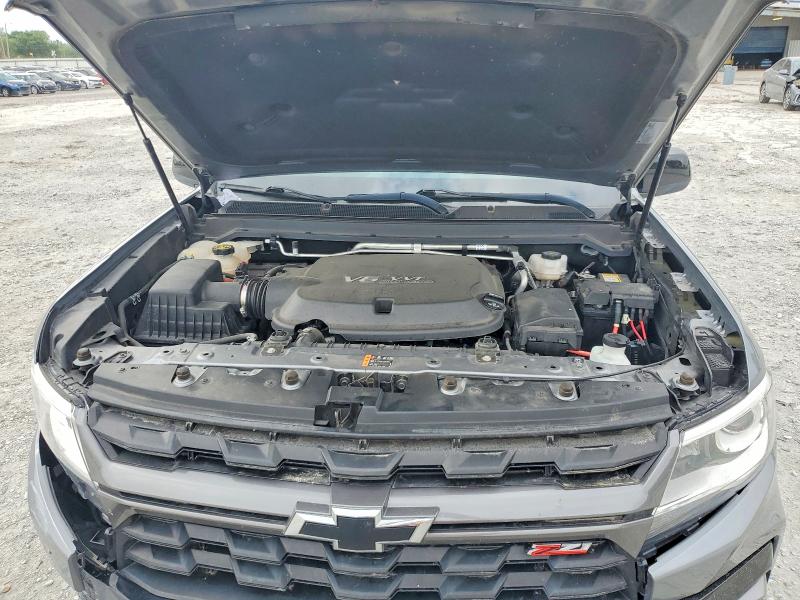 Продаж на аукціоні авто 2022 Chevrolet Colorado, vin: 1GCGSDEN7N1303055, номер лоту: 50511796