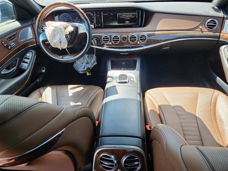 Продаж на аукціоні авто 2015 Mercedes-benz S, vin: WDDUG8FB7FA190635, номер лоту: 51146046