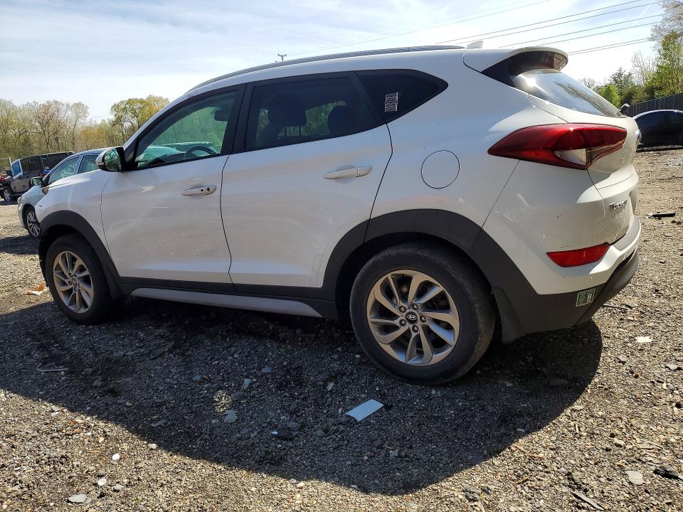Продаж на аукціоні авто 2017 Hyundai Tucson, vin: KM8J3CA49HU434934, номер лоту: 48124806