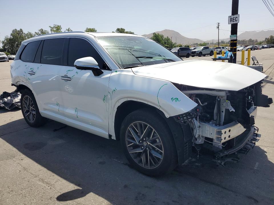 Продажа на аукционе авто 2026 Lexus Tx 350, vin: 5TDAAAB63TS055956, номер лота: 50069896