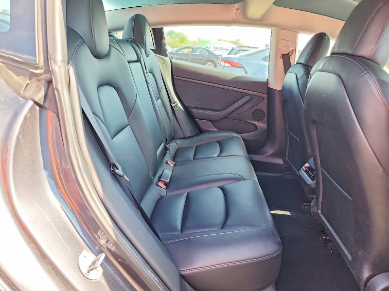 Продажа на аукционе авто 2021 Tesla Model 3, vin: 5YJ3E1EB5MF050401, номер лота: 51058406