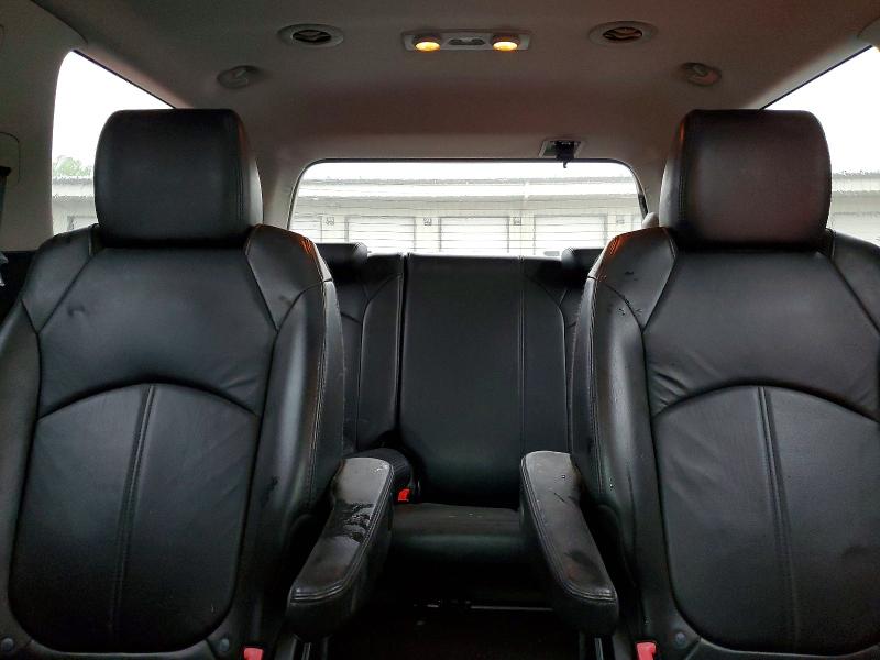 51269776 :رقم المزاد ، 1GKKRREDXBJ213358 vin ، 2011 Gmc Acadia مزاد بيع