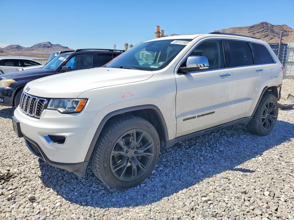 Aukcja sprzedaży 2017 Jeep Grand Cherokee, vin: 1C4RJFBG7HC794569, numer aukcji: 50191966
