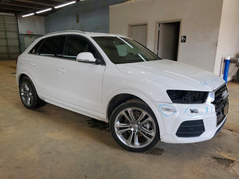 Aukcja sprzedaży 2016 Audi Q3, vin: WA1EFCFS5GR025023, numer aukcji: 48591586