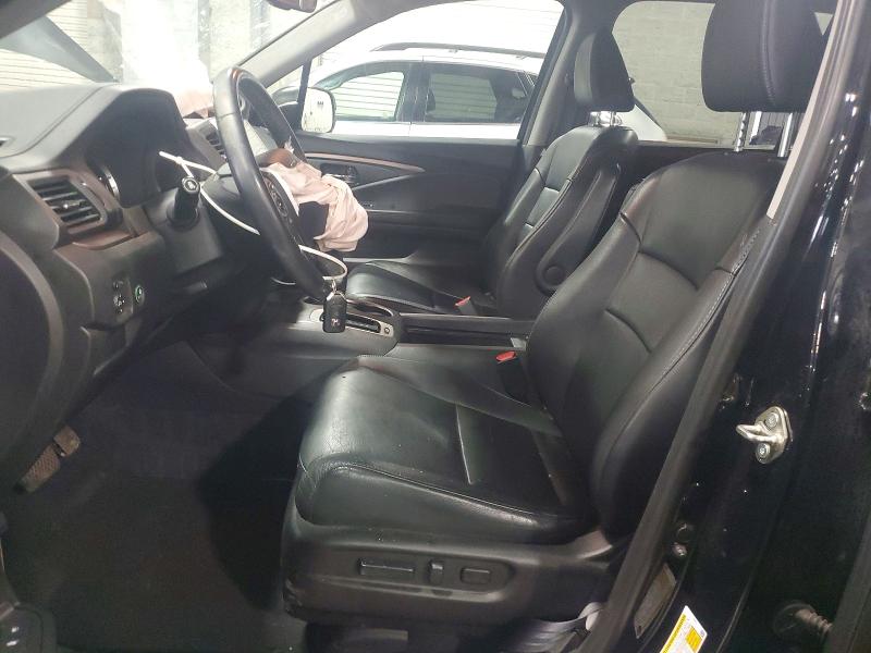 Продажа на аукционе авто 2018 Honda Pilot, vin: 5FNYF6H59JB058017, номер лота: 50900916
