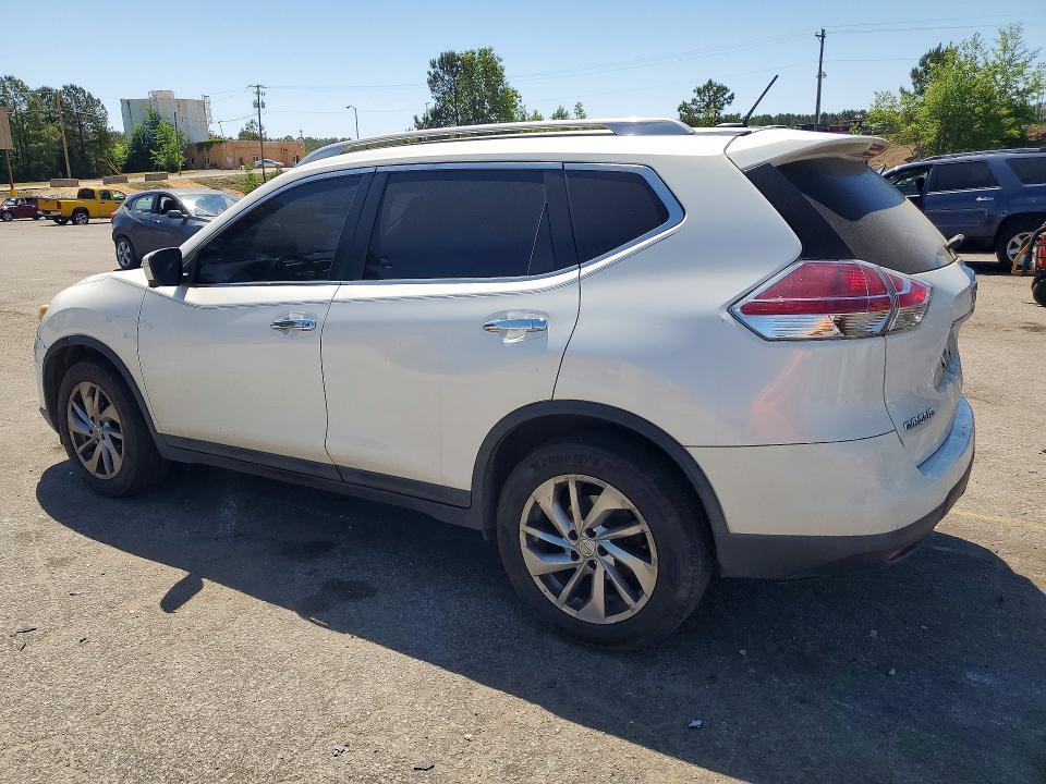 Продаж на аукціоні авто 2014 Nissan Rogue, vin: 5N1AT2MV5EC750184, номер лоту: 50641476