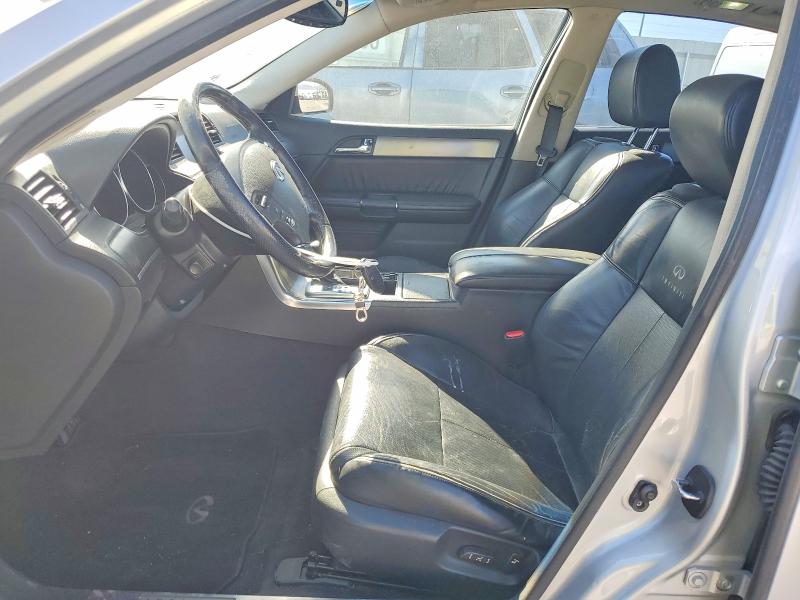 Aukcja sprzedaży 2006 Infiniti M45 Base, vin: JNKBY01E86M204704, numer aukcji: 78557075
