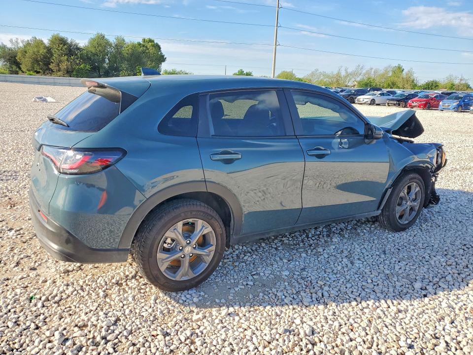 48435586 :رقم المزاد ، 3CZRZ2H36TM725556 vin ، 2026 Honda Hr-v مزاد بيع