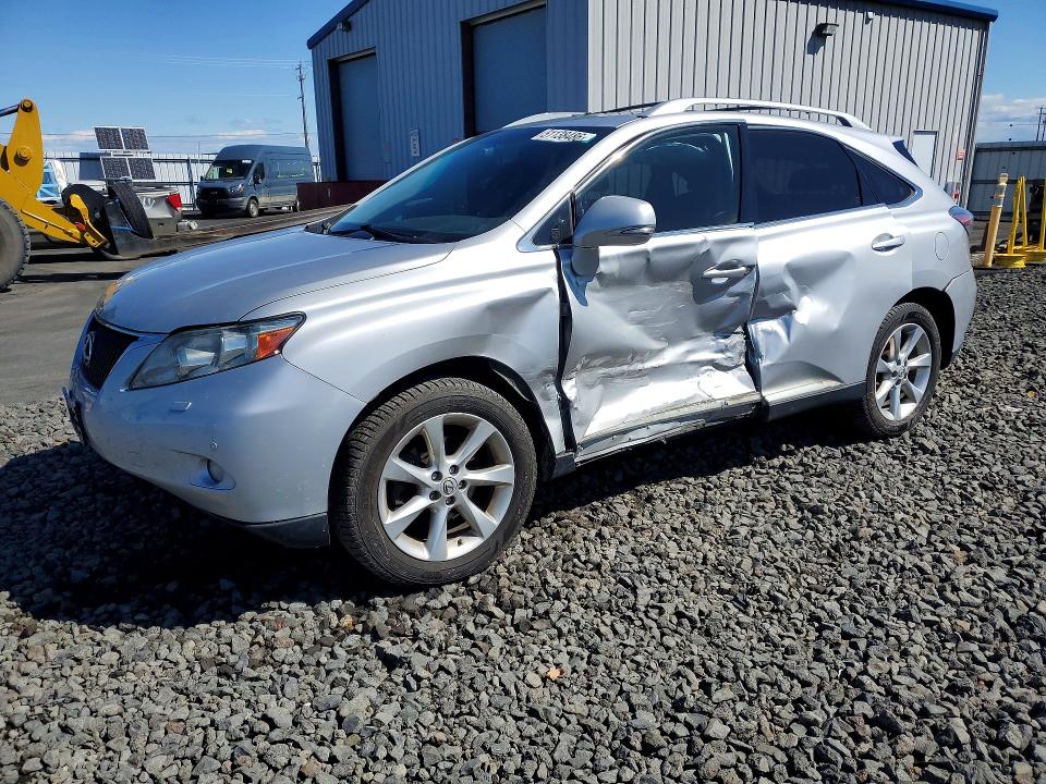Продажа на аукционе авто 2010 Lexus Rx, vin: JTJBK1BA6A2427426, номер лота: 51138486