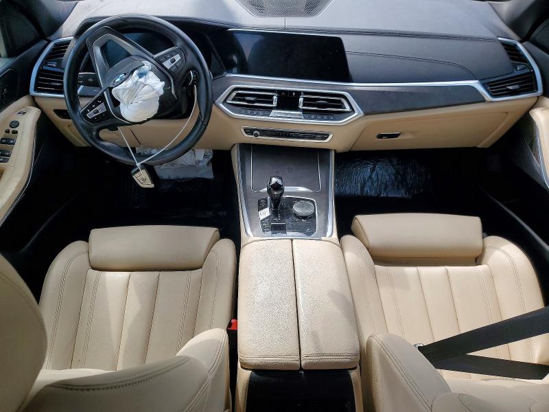 Продажа на аукционе авто 2022 Bmw X5, vin: 5UXCR4C01N9K58051, номер лота: 50453916