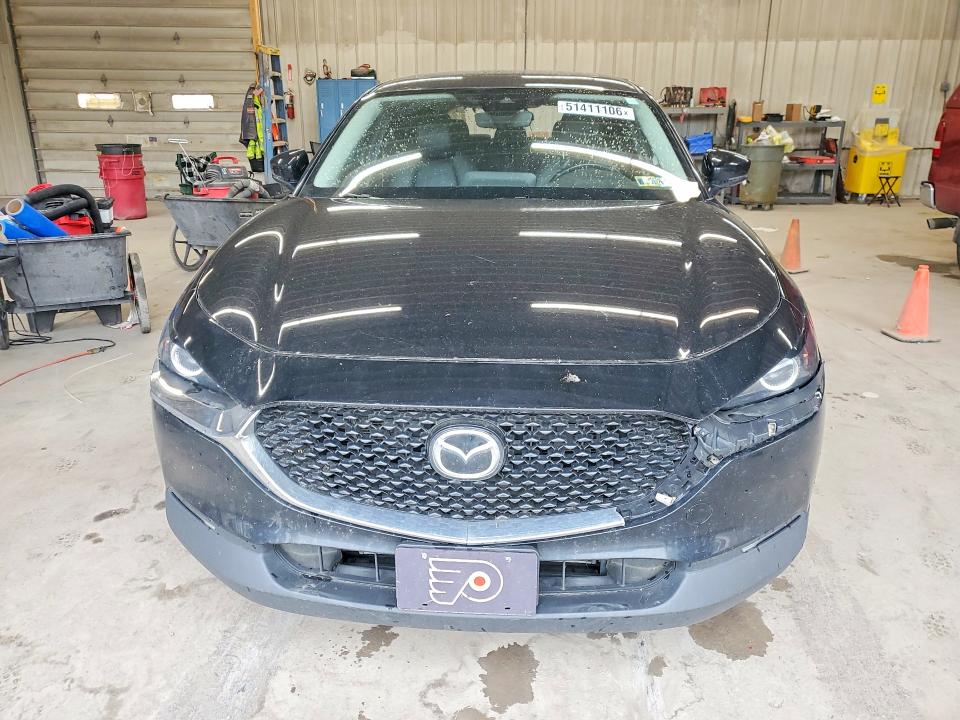 2021 Mazda Cx-30 მანქანა იყიდება აუქციონზე, vin: 3MVDMBCL8MM301513, აუქციონის ნომერი: 51411106