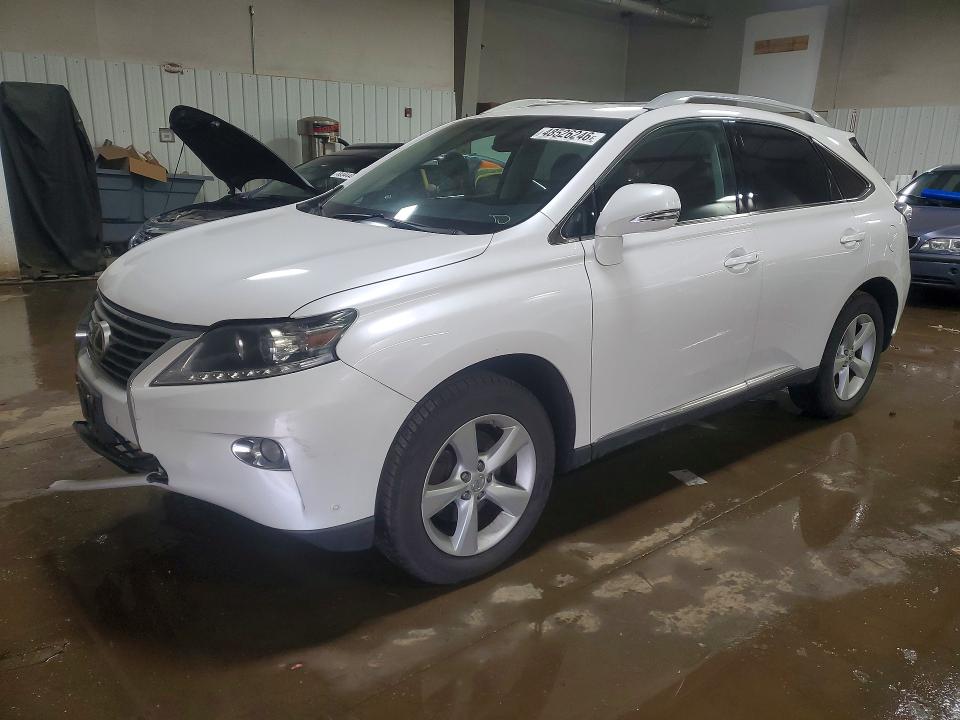 48526246 :رقم المزاد ، 2T2BK1BA2DC197839 vin ، 2013 Lexus Rx 350 مزاد بيع