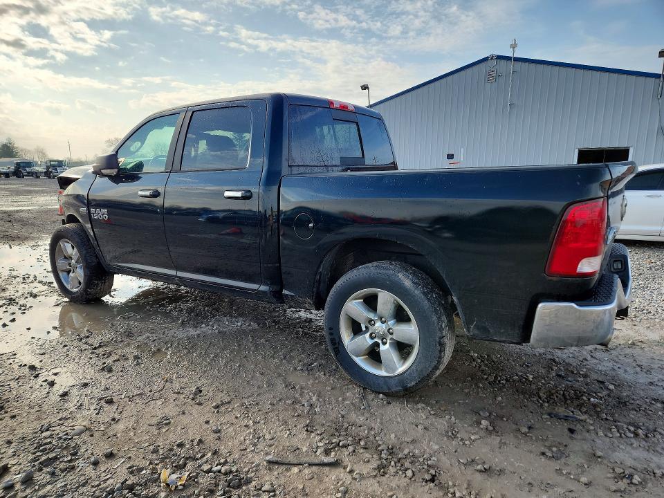 Продажа на аукционе авто 2017 Ram 1500, vin: 3C6RR7LT9HG593061, номер лота: 48436046