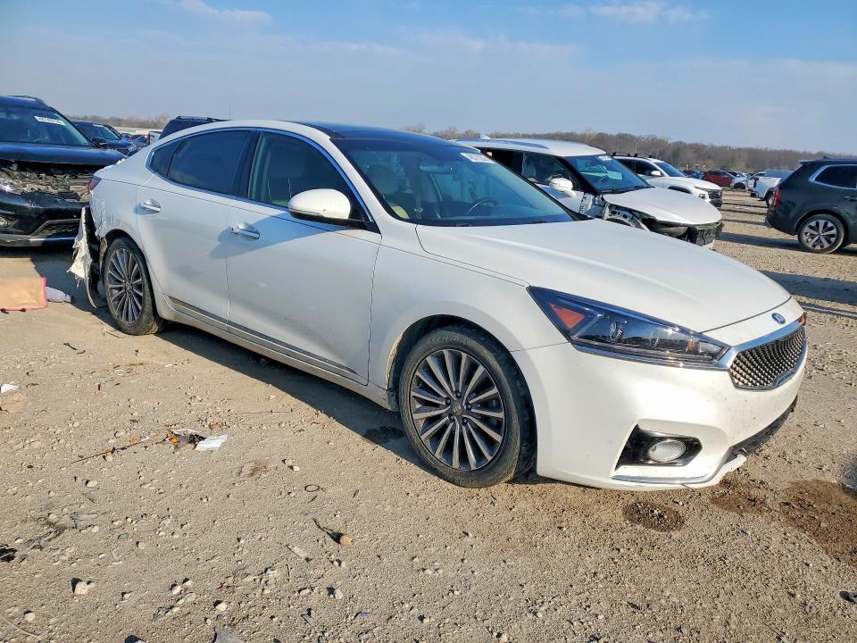 Продаж на аукціоні авто 2017 Kia Cadenza, vin: KNALC4J15H5064744, номер лоту: 48578236