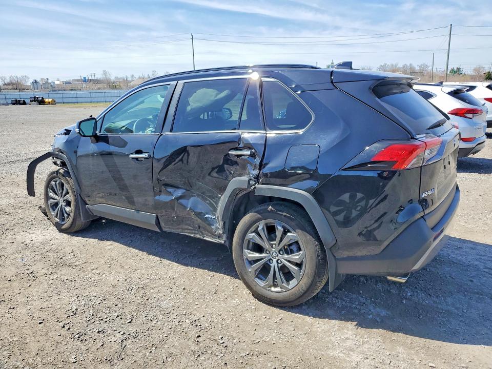 Aukcja sprzedaży 2024 Toyota Rav4, vin: 2T3DWRFV4RW205241, numer aukcji: 50997696