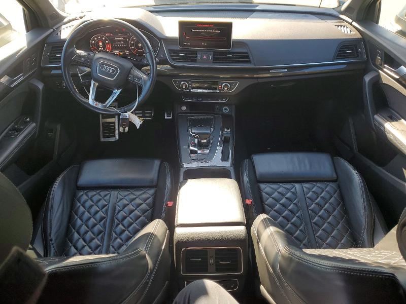 Aukcja sprzedaży 2018 Audi Sq5, vin: WA1A4AFY4J2180014, numer aukcji: 48075606
