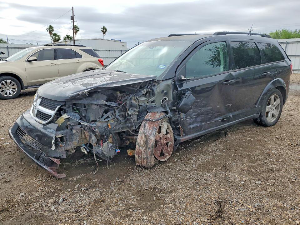 48529766 :رقم المزاد ، 3D4PG5FV0AT138283 vin ، 2010 Dodge Journey مزاد بيع