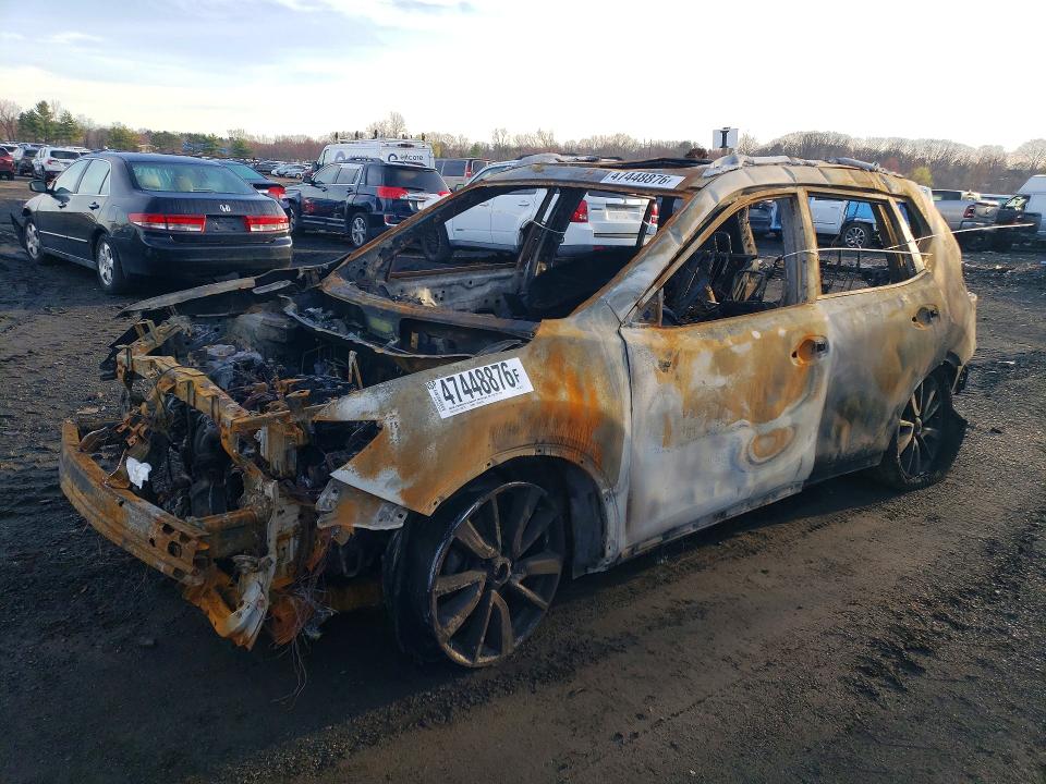 Aukcja sprzedaży 2018 Nissan Rogue, vin: JN8AT2MV9JW347777, numer aukcji: 47448876