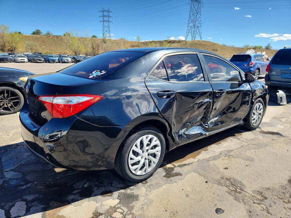 Продаж на аукціоні авто 2015 Toyota Corolla, vin: 2T1BURHE6FC335280, номер лоту: 49762326