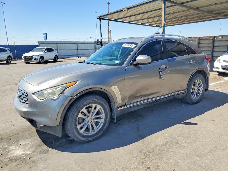 Aukcja sprzedaży 2009 Infiniti Fx35, vin: JNRAS18W09M156669, numer aukcji: 49328846