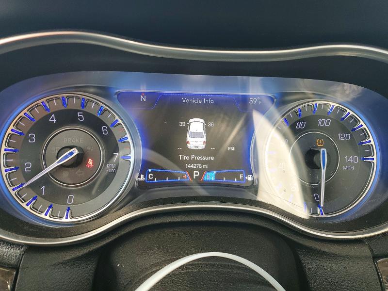 Aukcja sprzedaży 2019 Chrysler 300, vin: 2C3CCAEG1KH594777, numer aukcji: 49004656