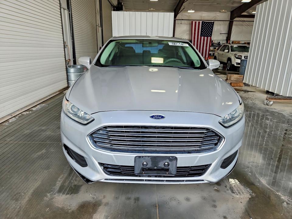 Продаж на аукціоні авто 2015 Ford Fusion, vin: 1FA6P0H73F5126524, номер лоту: 51138416