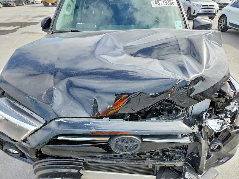 Продажа на аукционе авто 2023 Toyota 4runner, vin: JTEEU5JRXP5289627, номер лота: 48719386