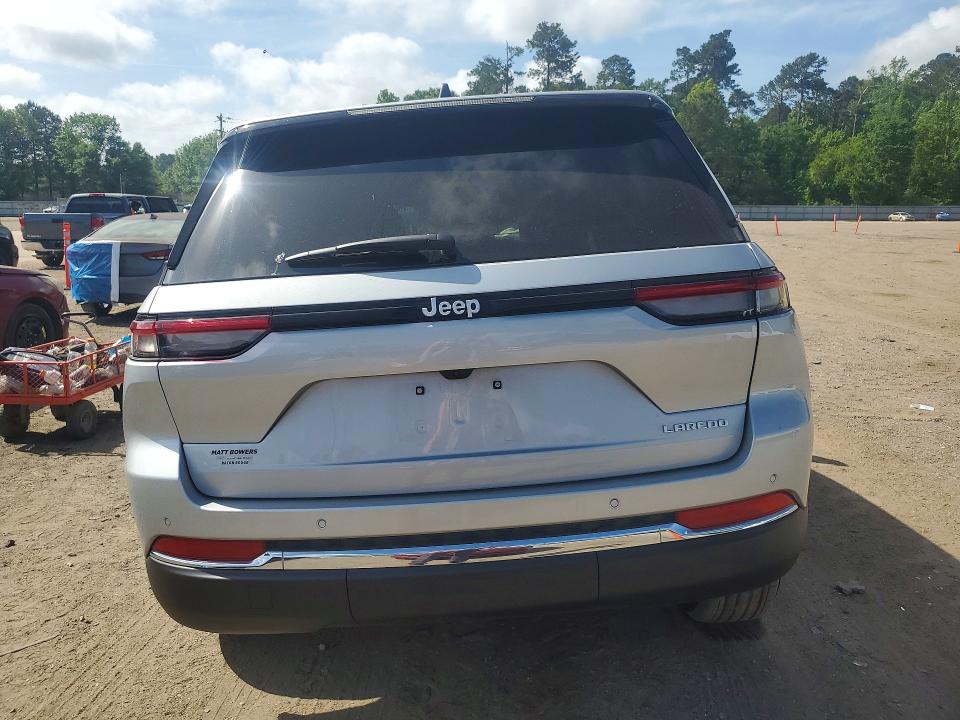 Aukcja sprzedaży 2025 Jeep Grand Cherokee, vin: 1C4RJGAG3S8763644, numer aukcji: 49601366