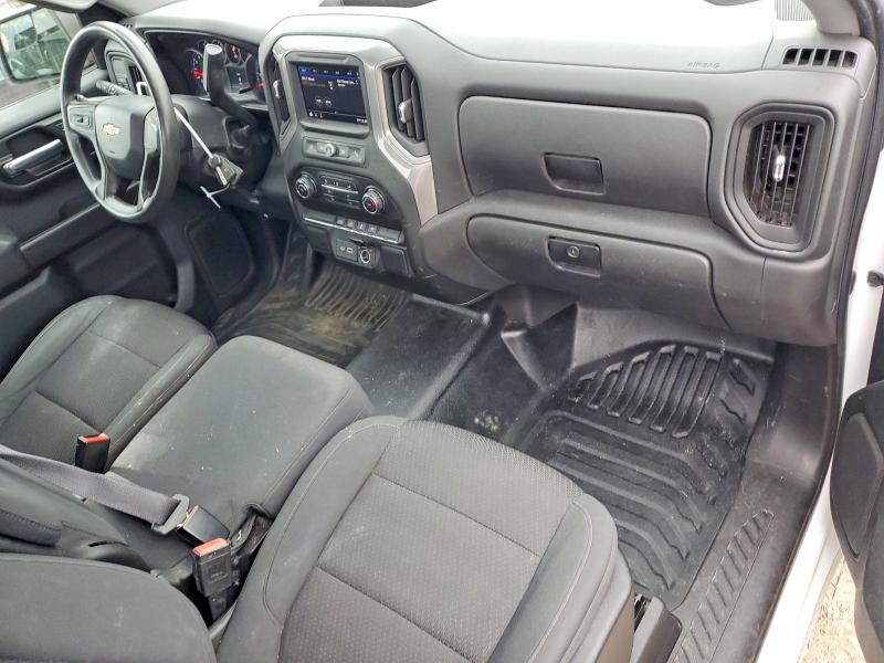 Продажа на аукционе авто 2021 Chevrolet Silverado, vin: 3GCNWAEF9MG321429, номер лота: 51130646