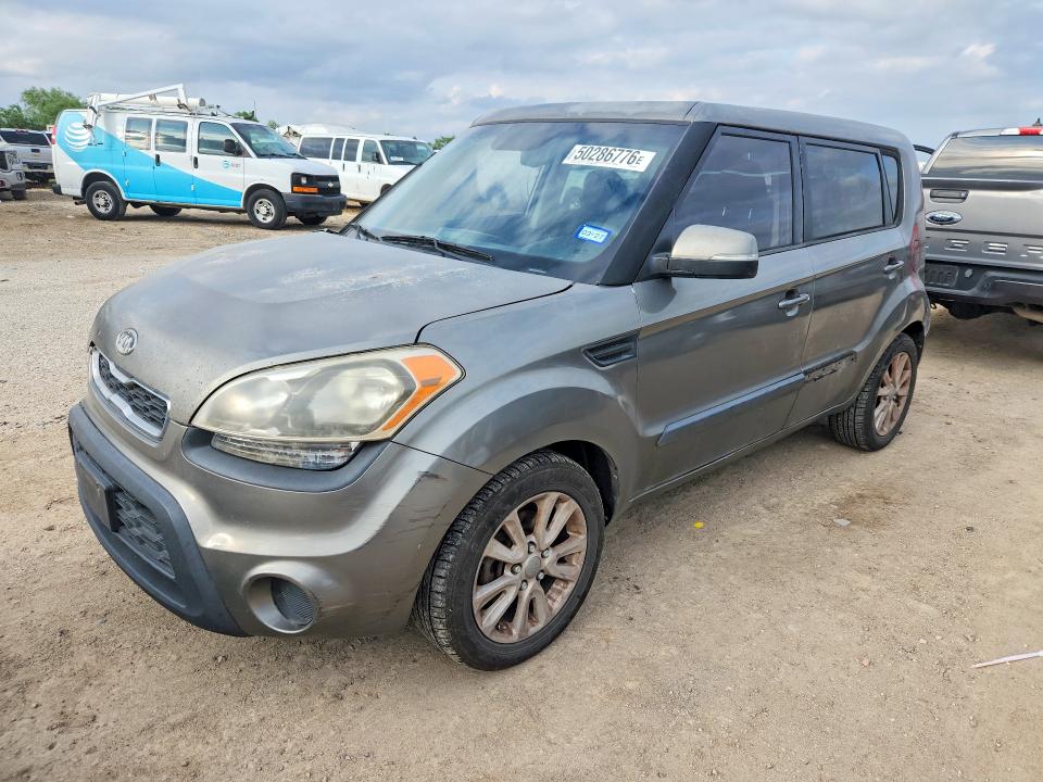 Aukcja sprzedaży 2012 Kia Soul, vin: KNDJT2A64C7387433, numer aukcji: 50286776