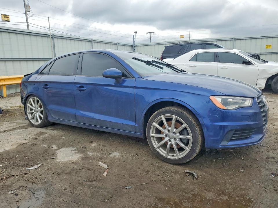 Продажа на аукционе авто 2016 Audi A3, vin: WAUB8GFF8G1089596, номер лота: 48423766