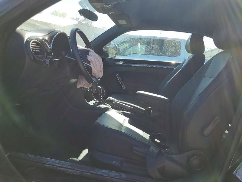 Продажа на аукционе авто 2013 Volkswagen Beetle, vin: 3VW5L7AT6DM809128, номер лота: 50479596