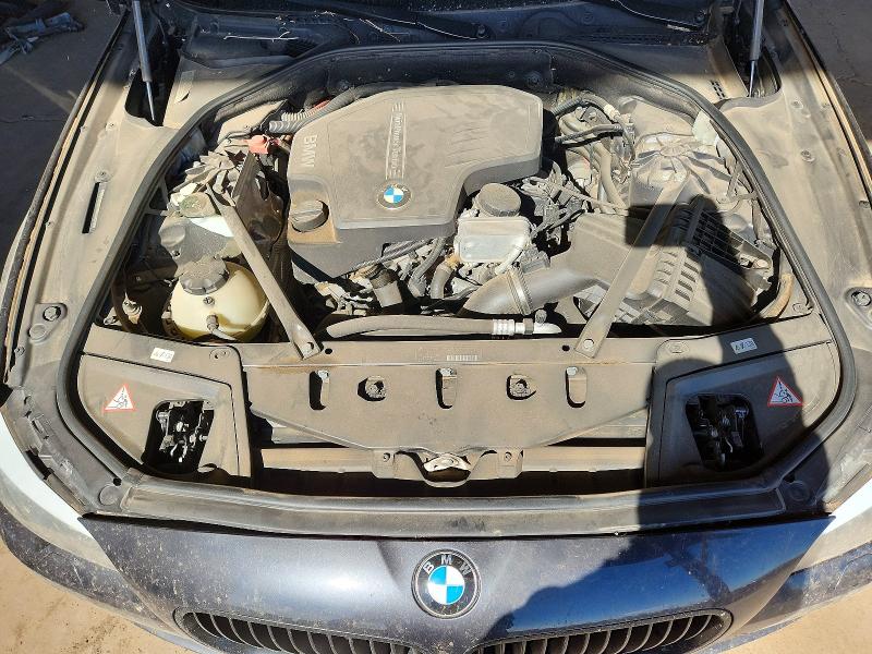 Продаж на аукціоні авто 2013 Bmw 528, vin: WBAXG5C55DDY31519, номер лоту: 48265666