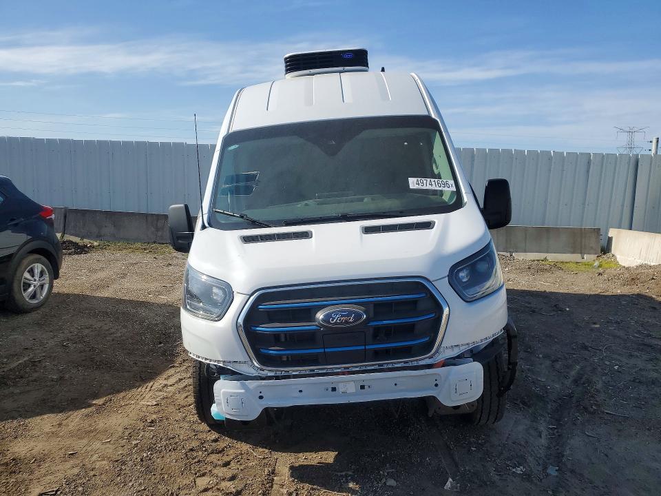 2025 Ford Transit მანქანა იყიდება აუქციონზე, vin: 1FTBW1XM4SKA44385, აუქციონის ნომერი: 49741696