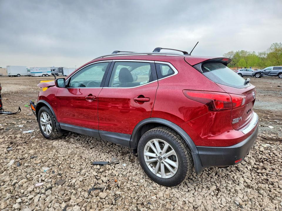 2019 Nissan Rogue Sport მანქანა იყიდება აუქციონზე, vin: JN1BJ1CR4KW333973, აუქციონის ნომერი: 51858516