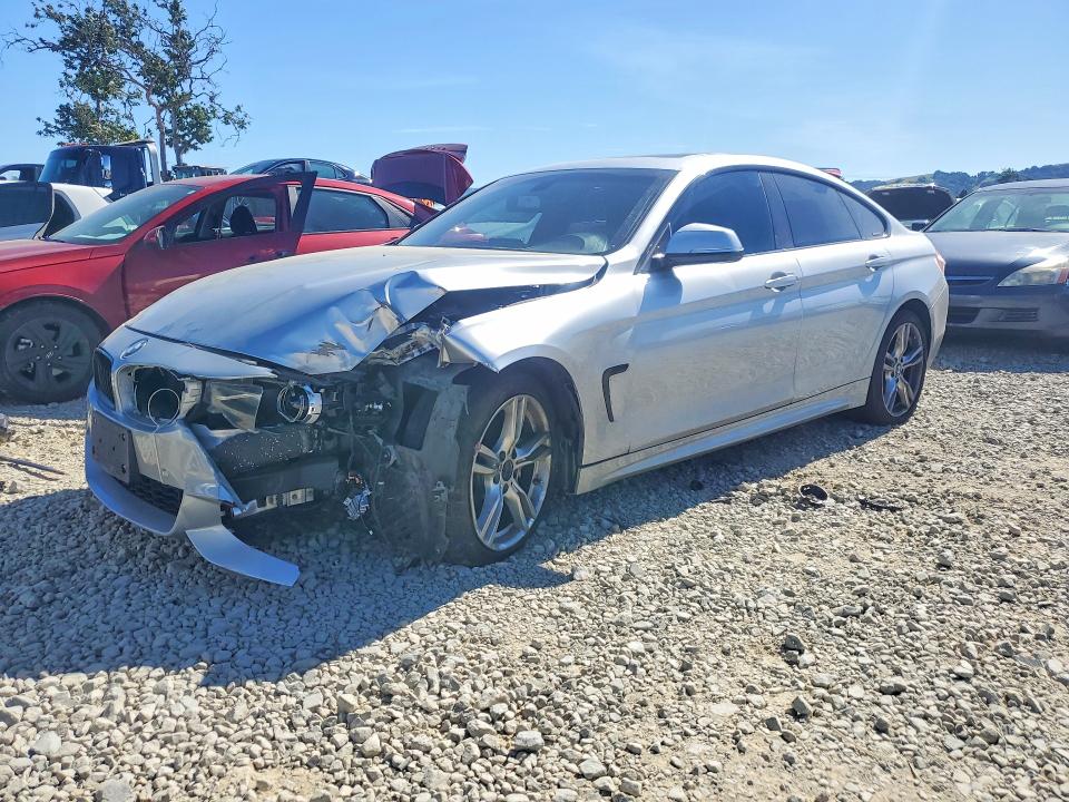 Aukcja sprzedaży 2018 Bmw 430i, vin: WBA4J1C53JBG77805, numer aukcji: 49018476