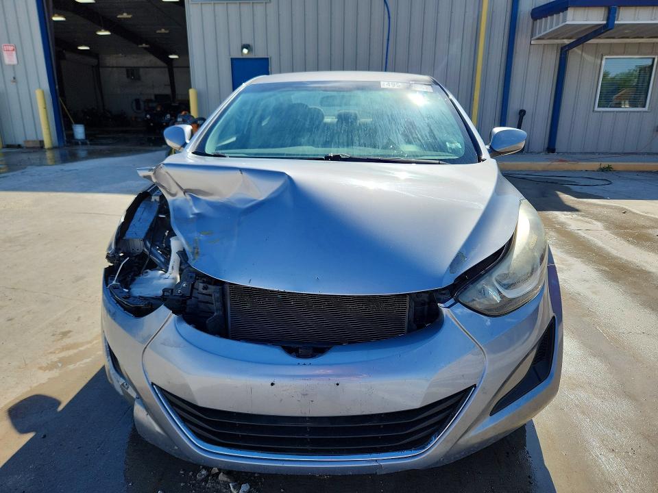 Продаж на аукціоні авто 2016 Hyundai Elantra, vin: 5NPDH4AEXGH715988, номер лоту: 49974416