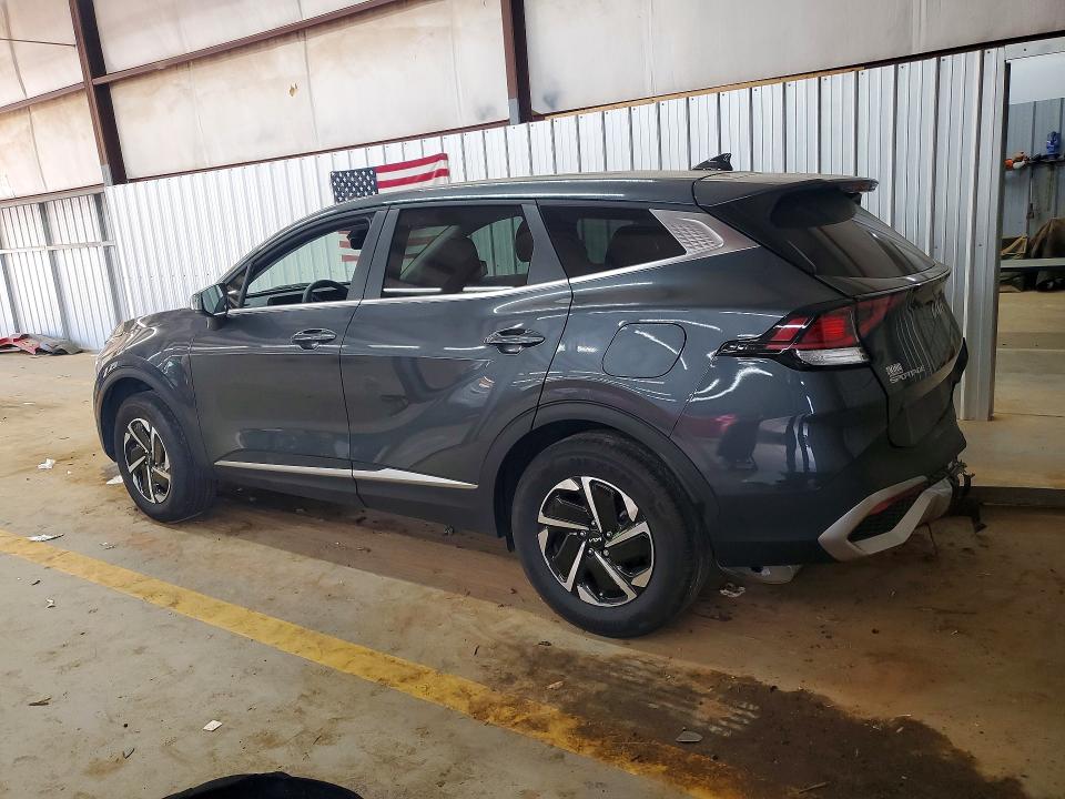 49619866 :رقم المزاد ، KNDPUCDG7S7224212 vin ، 2025 Kia Sportage مزاد بيع