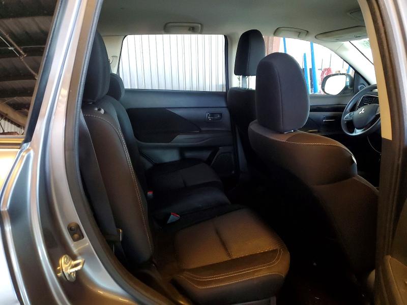 Продаж на аукціоні авто 2019 Mitsubishi Outlander, vin: JA4AZ3A34KZ052213, номер лоту: 48532196